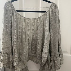Free People Style Shirt